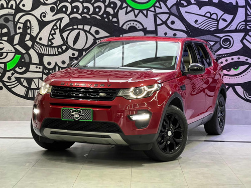 Land Rover Discovery sport 2.0 Si4 Hse 5p