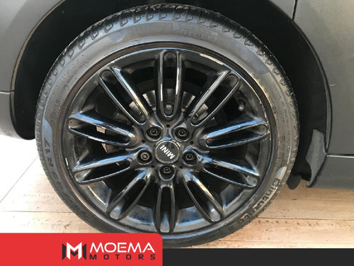 Mini Cooper S 2.0 TURBO 16V 5P AUT.