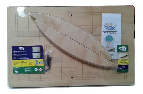Tabla De Equilibrio De Madera Ingeniacrea Tabla De Belgau