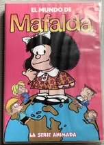 Comprar El Mundo De Mafalda Dvd La Serie Animada