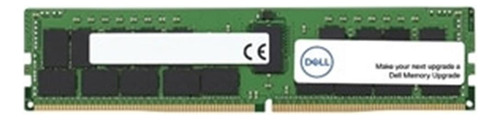 Modulo Memoria Dell Ab614353 32gb 2rx8 Ddr4 Pc4-3200 Rdimm