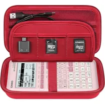 Comprar Estuche Calculadora Casio Prizm Fx-cg50 - Fx-9750giii Factur