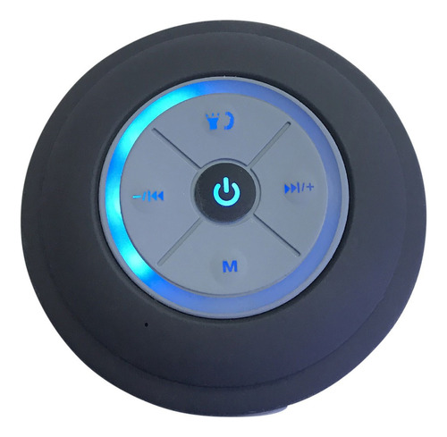 Altavoz Portátil Bluetooth Inalámbrico Q Speaker S Para Telé