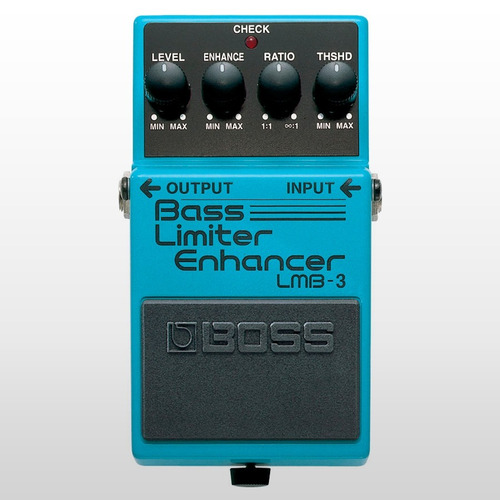 Pedal Bajo Boss Lmb3 Limitador