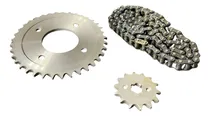 Comprar Kit Transmision Completo Honda Wave 110s Original Paperino