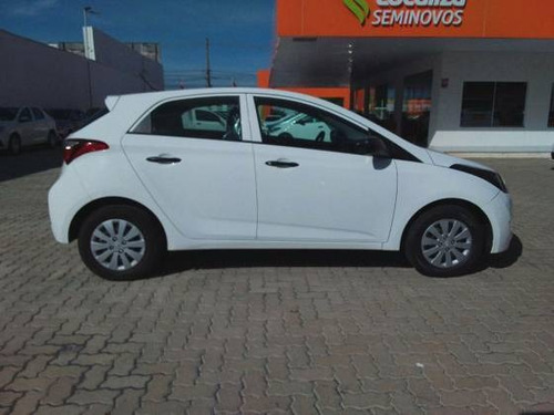 Hyundai Hb20 1.0 Unique 12v Flex 4p Manual