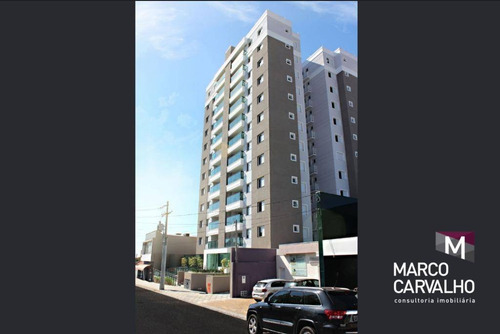 Imagem 17 de 19 de Apartamento Com 3 Dormitórios À Venda, 74 M² Por R$ 550.000,00 - Cascata - Marília/sp - Ap0324