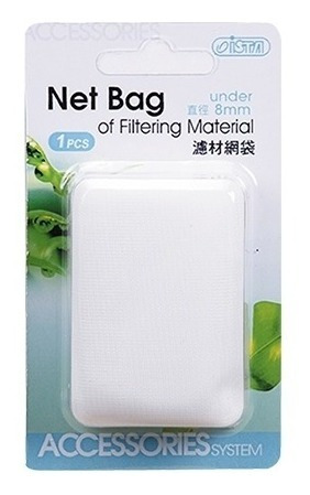 Bolsa Para Elemento Filtrante Net Bag (23x15cm 500ml)