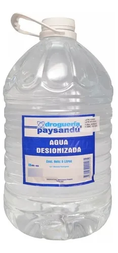 Agua Destilada Para Tatuar