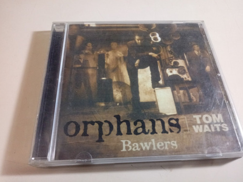 Tom Waits - Orphans Bawlers - Made In Holland 