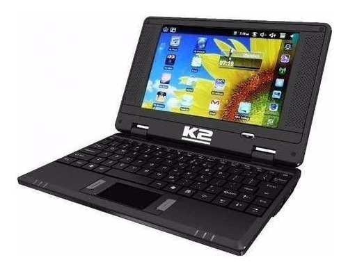 Mini Laptop Android 7 Pulgadas Nuevas Garantia Somos Tienda