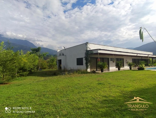 Venta De Finca En San Jerónimo