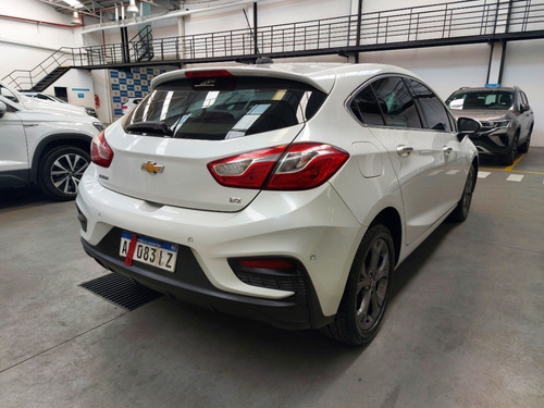 Imagen 5 de 20 de Chevrolet Cruze Ltz Manual