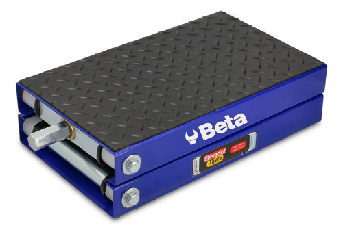 Gato Tijera Brokko Caballete Elevador Moto Beta + Llave