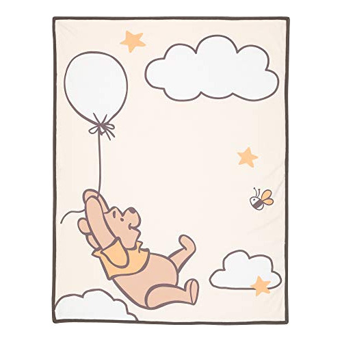 Manta Para Bebé Picture Perfect De Winnie The Pooh