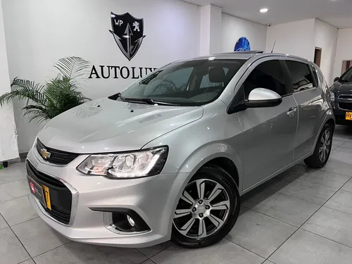 Chevrolet Sonic 1.6 Lt 5 p