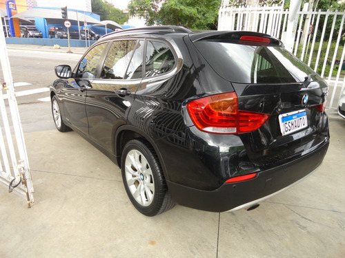 Bmw X1 Sdrive 20i 5p 2012