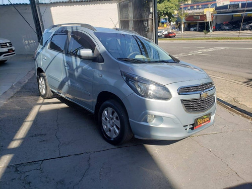 Imagem 2 de 15 de Chevrolet Spin 1.8 Ltz 8v Flex 4p Automático