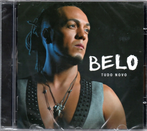 Cd Belo - Tudo Novo