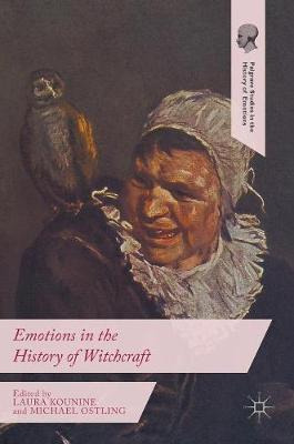 Libro Emotions In The History Of Witchcraft - Laura Kounine