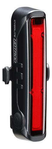 Cygolite Hotrod - Luz Trasera Para Bicicleta De 120 Lumenes,