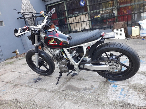 Honda Nx 650