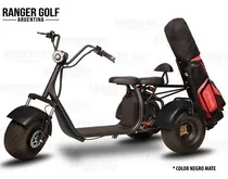 Comprar Ranger Golf Triciclo Mototrio Golf 2000w Con Soporte Golf !