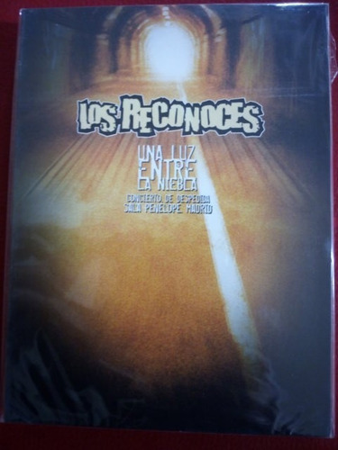 Box-set 2cd+dvd Los Reconoces Una Luz Entre La Niebla Tz026