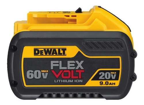Bateria Flexovit 60v 9.0 Amperes Dewalt Dcb609