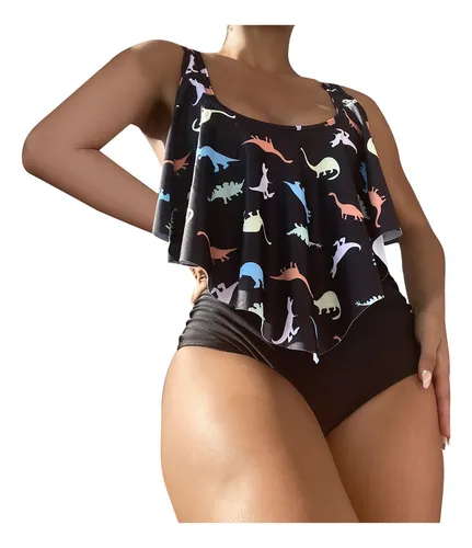 Traje De Ba o Dinosaurio Mujer MercadoLibre