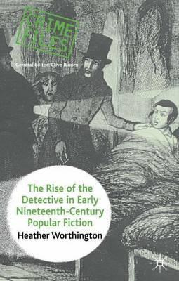 Libro The Rise Of The Detective In Early Nineteenth-centu...