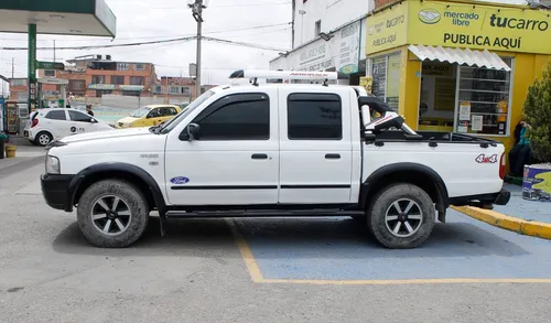Ford Ranger 2.6 Xlt F26dc3