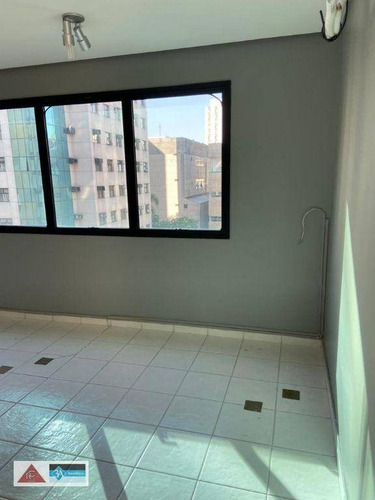 Imagem 11 de 28 de Sala, 44 M² - Vila Clementino - São Paulo/sp - Sa0668