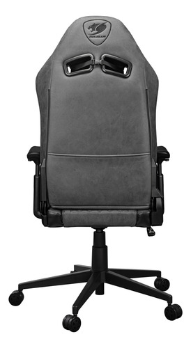 Silla Profesional Cougar Explore Army Jet Gray F