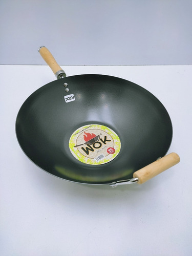 Sarten Wok Chino 35cm Primula Express F. 6689 Xavi