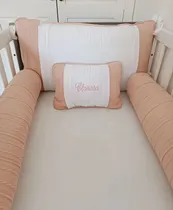 Comprar Protector De Cuna Para Bebé Juego De Cuna Set De Cuna 