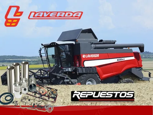Repuestos Laverda Original