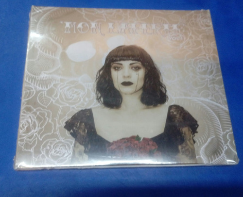 Mon Laferte - Vol 1 2016 Cd+dvd Sellado Edicion Mexico Jcd