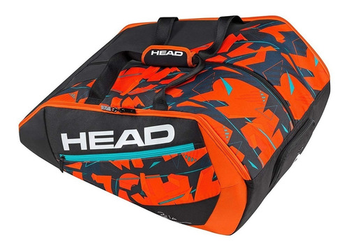 Bolso Padel Paletero Head Delta Bela Monstercombi Mochila Porta Paleta Pala