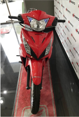 Imagen 8 de 14 de Honda Wave 110s Scooter 0k - Consulta Descuentos
