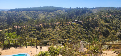 Maravilloso Entorno En Tunquen, Casa Ubicada En Campomar.