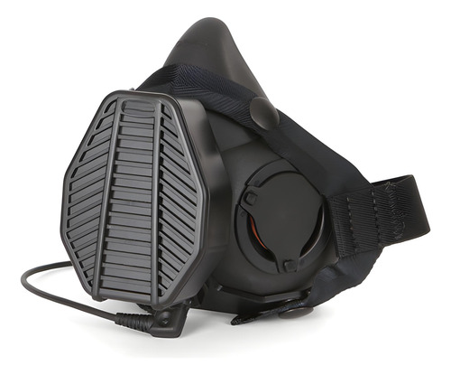 Máscara Special Tactical Respirator (sotr) Versión Micrófono