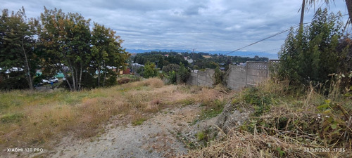 Terreno Urbano En Pelluco De Puerto Montt - Vista A La Bahía