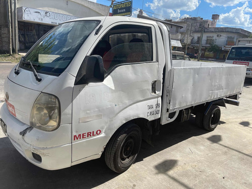 Kia K 2700 2009 2.7 Truck C/caja 4x2