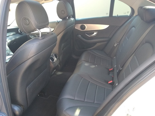 Mercedes C 200 2.0 Cgi Avantgarde 16v Gasolina 4p Automátic