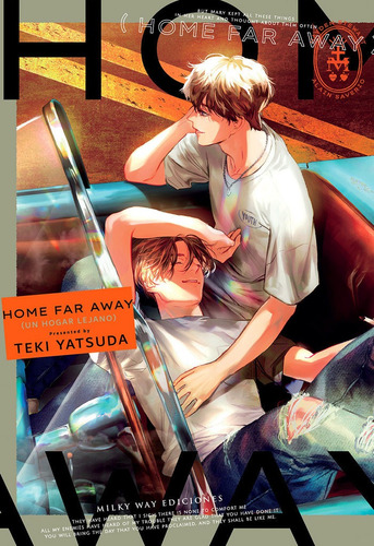 Libro Home Far Away - Yatsuda, Teki