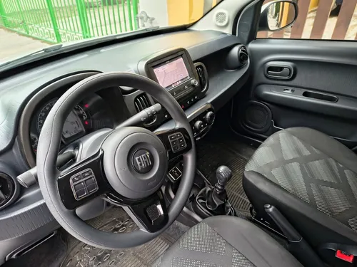 Fiat Mobi 1.0 Like Mt