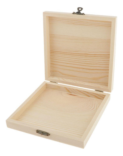 Caja De Pequeña / Caja De Para Joyería / Manualidades