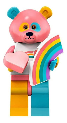 Disfraz De Oso De Lego Series 19