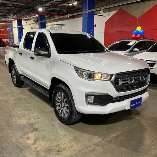 Foton Tunland G7 2.0 Full